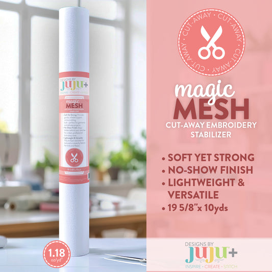 magicMESH Cut-Away Stabilizer