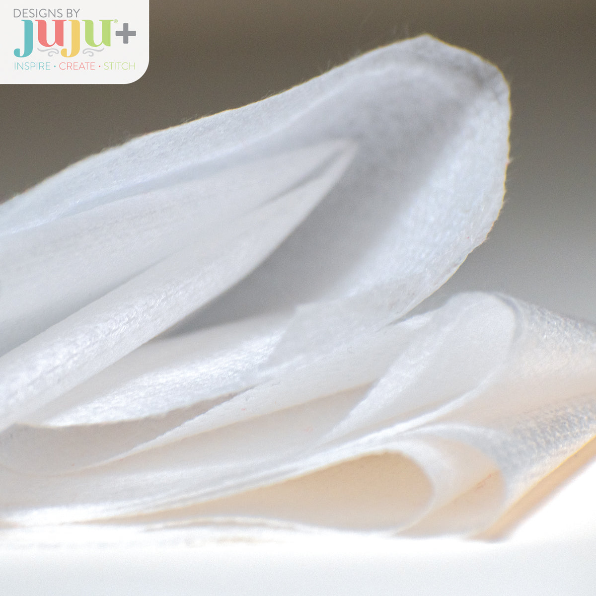 magicMESH PLUS Fusible Cut-Away Stabilizer