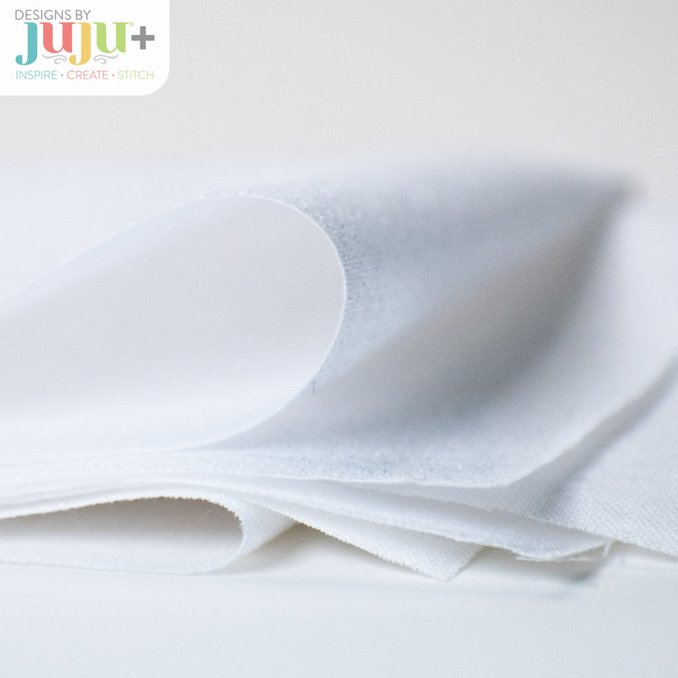 fuseEZ All-Purpose Medium-Weight Flex-Shape Fusible Interfacing ...