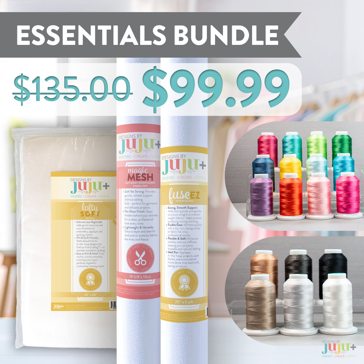 Essentials Bundle