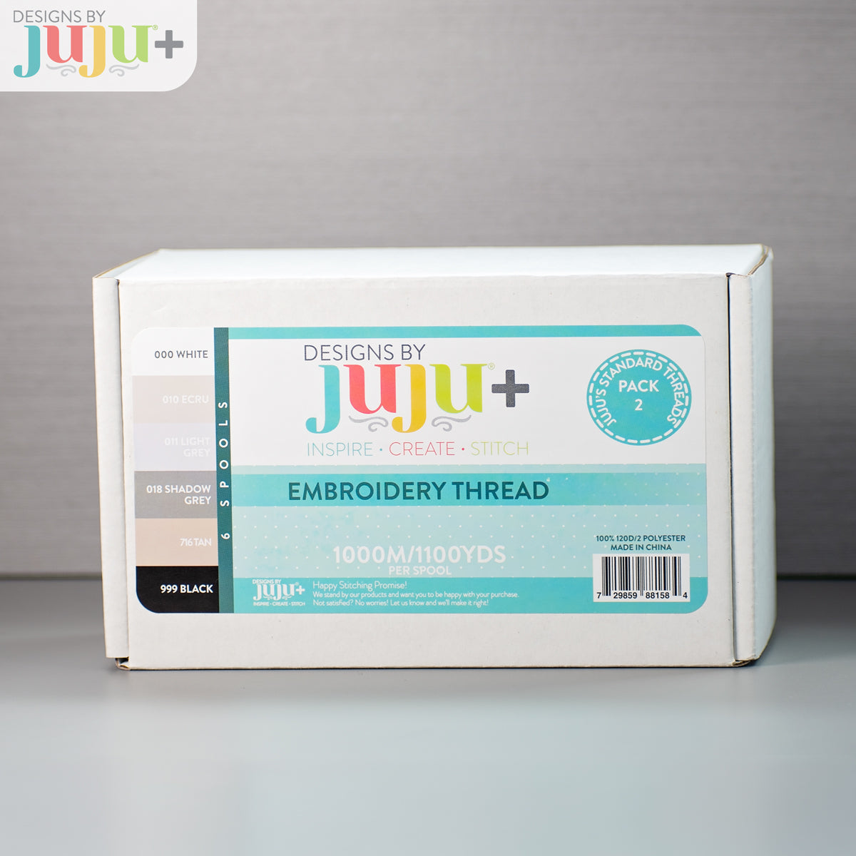 Thread 6-Pack Basics